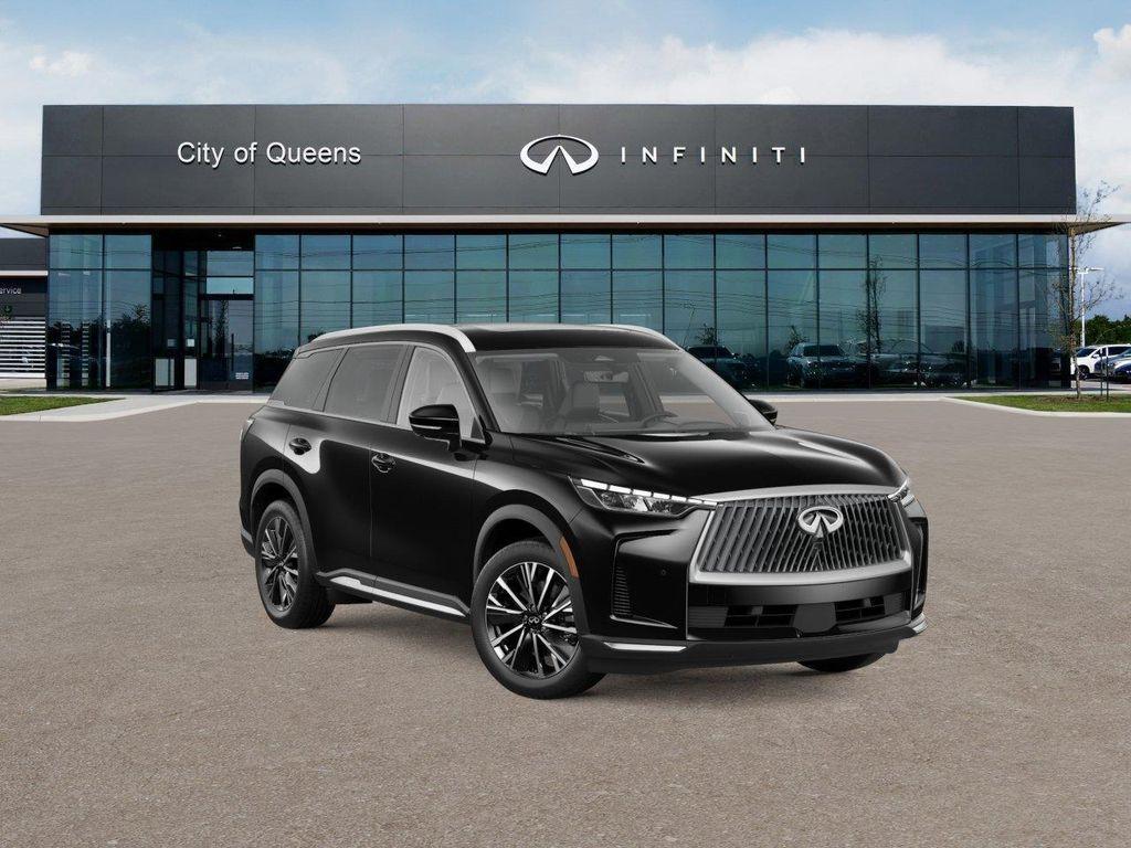 new 2026 INFINITI QX60 car, priced at $53,120