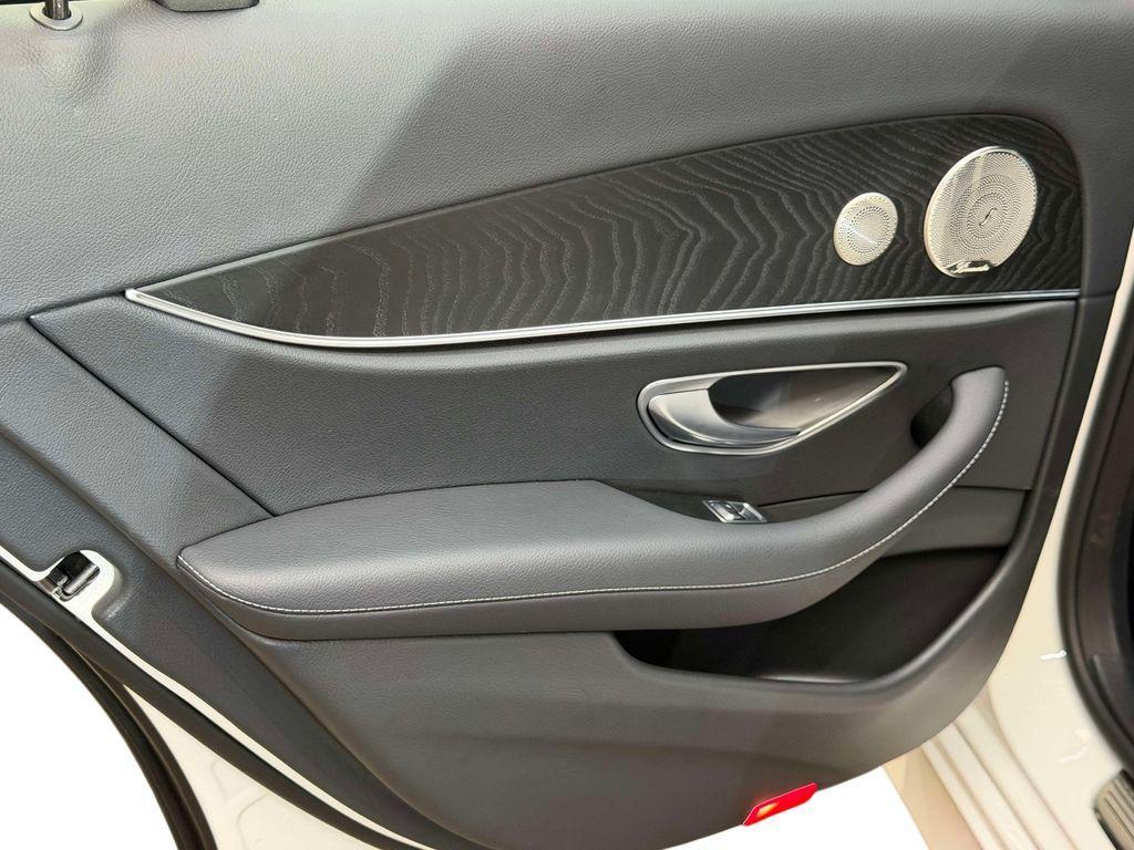 used 2023 Mercedes-Benz E-Class car, priced at $44,820