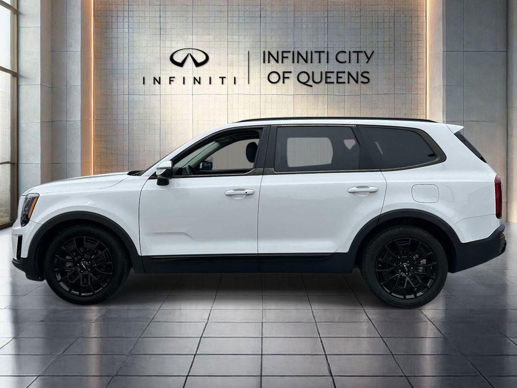 used 2022 Kia Telluride car, priced at $28,820