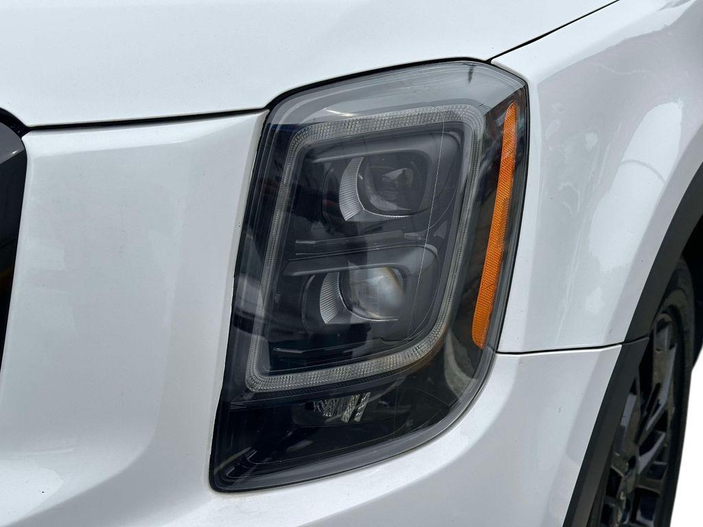used 2022 Kia Telluride car, priced at $28,820