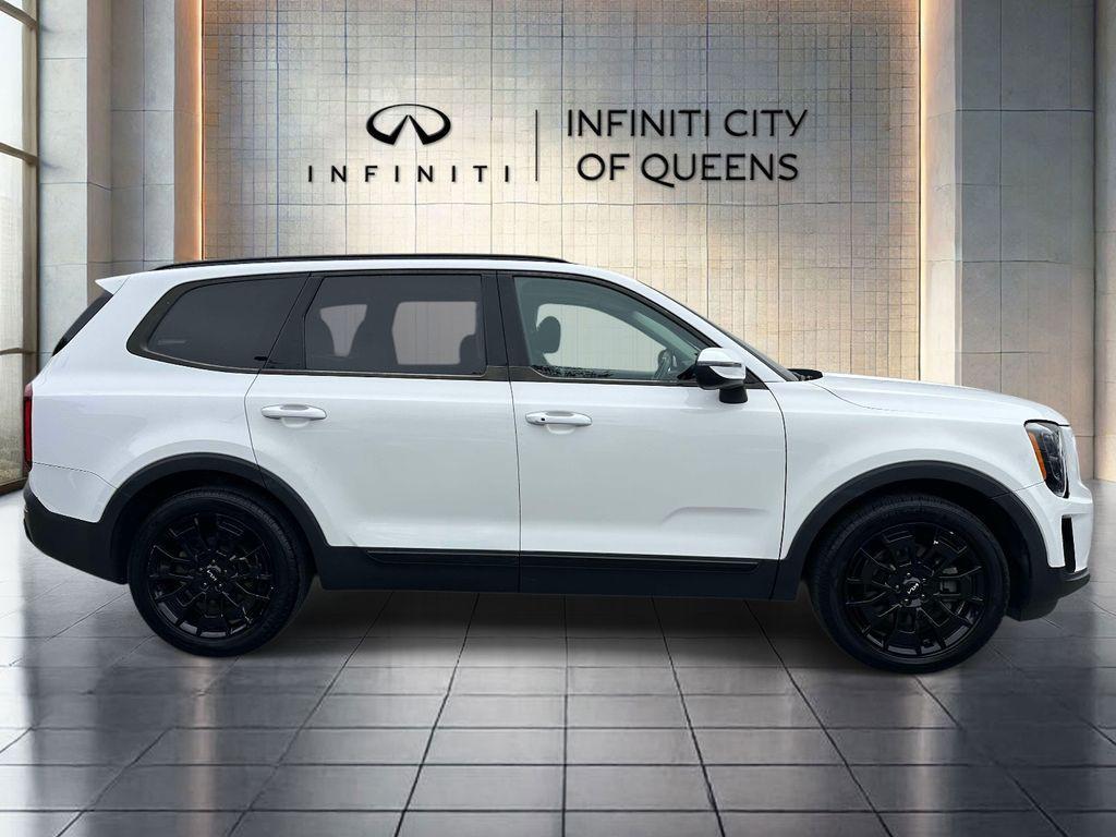 used 2022 Kia Telluride car, priced at $28,820