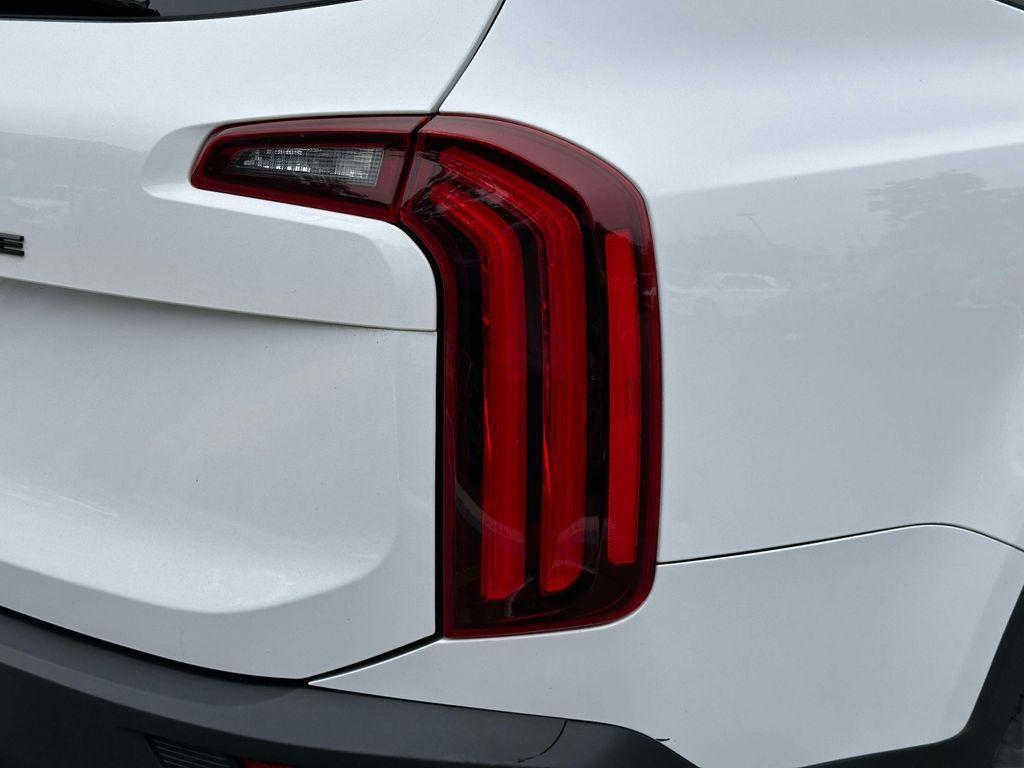 used 2022 Kia Telluride car, priced at $28,820