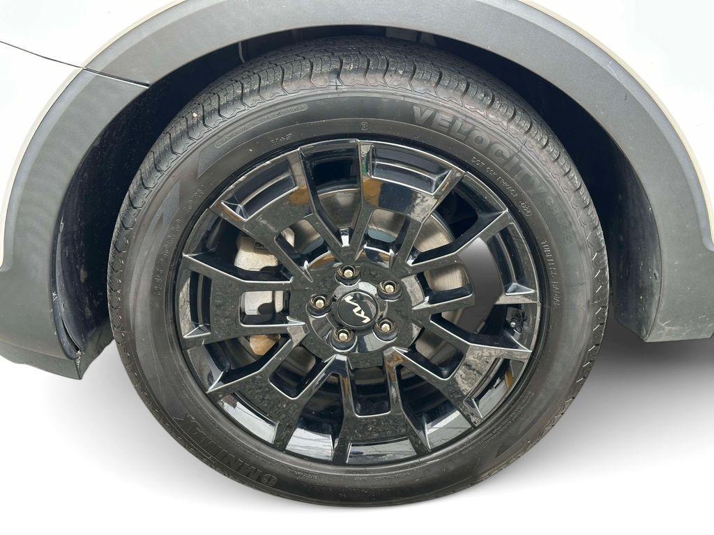 used 2022 Kia Telluride car, priced at $28,820