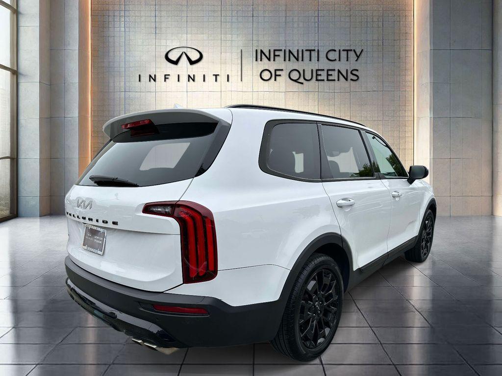 used 2022 Kia Telluride car, priced at $28,820