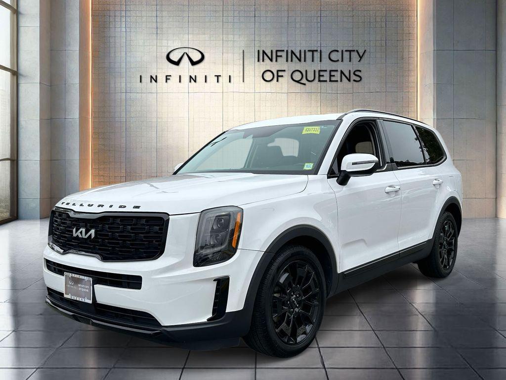 used 2022 Kia Telluride car, priced at $28,820