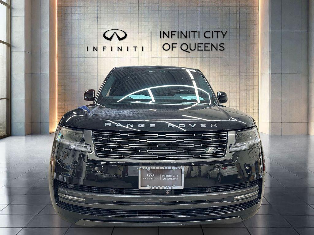used 2025 Land Rover Range Rover car, priced at $127,819