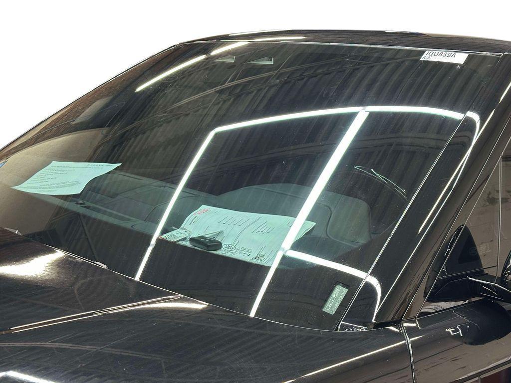 used 2025 Land Rover Range Rover car, priced at $127,819