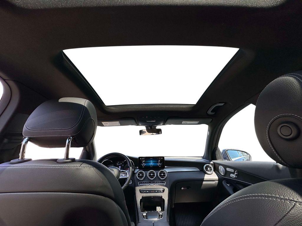 used 2020 Mercedes-Benz GLC 300 car, priced at $22,958