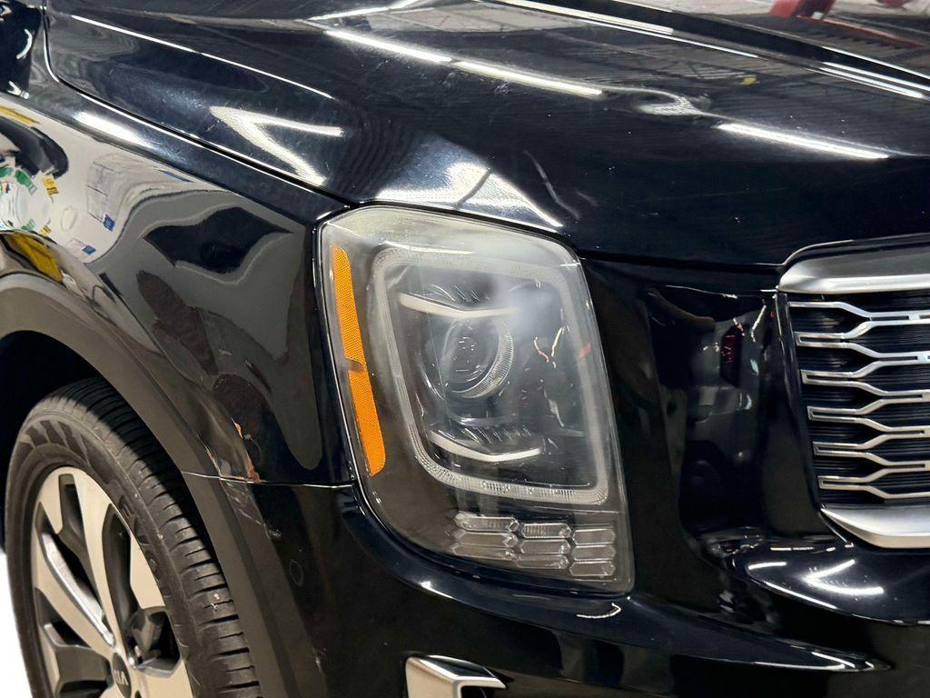 used 2020 Kia Telluride car, priced at $16,820