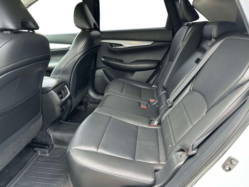 used 2020 INFINITI QX50 car, priced at $17,988