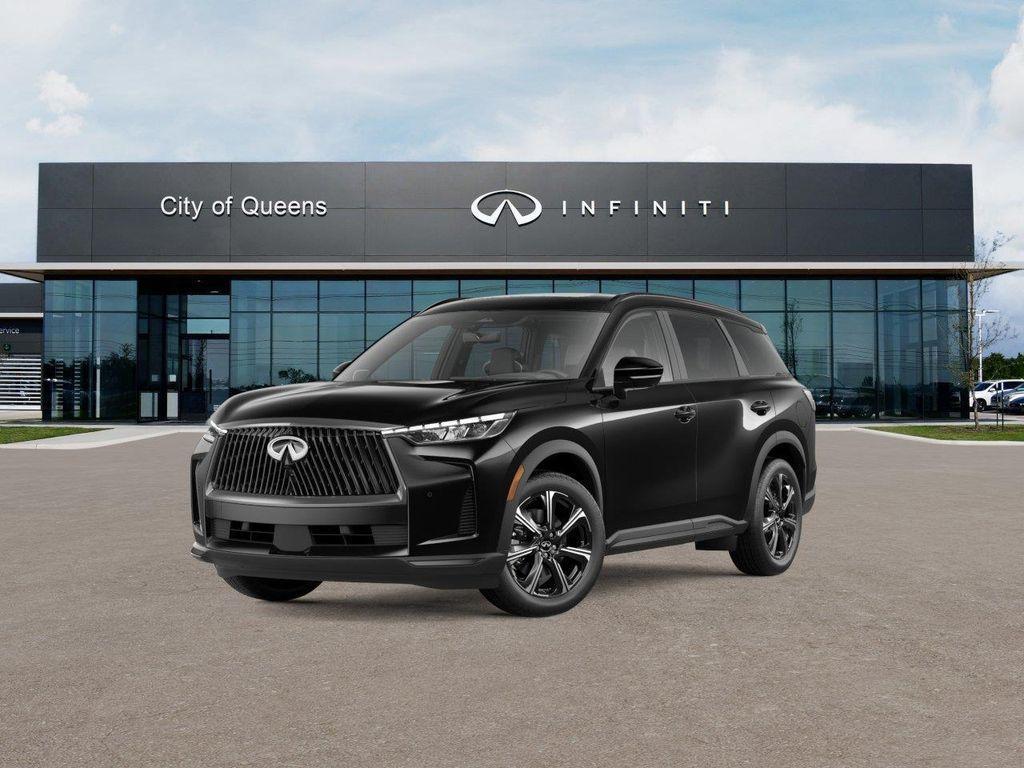 new 2026 INFINITI QX60 car, priced at $59,903