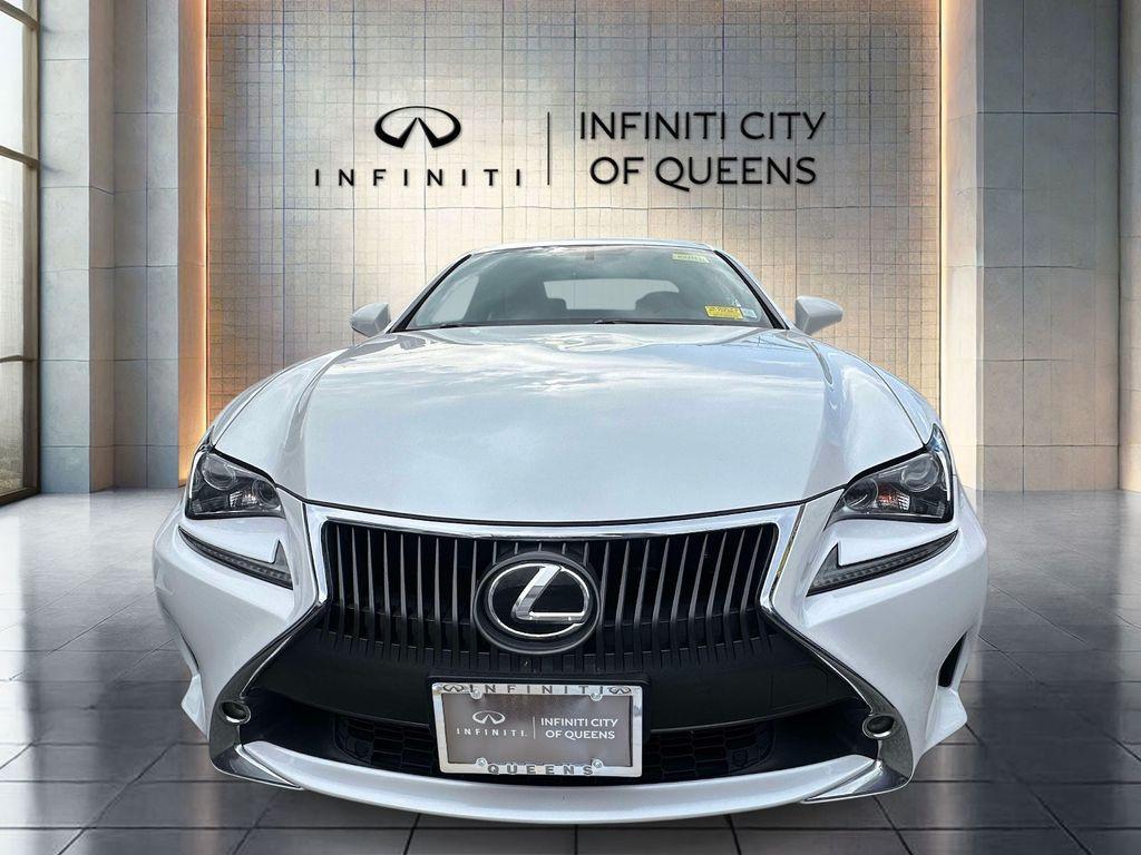 used 2016 Lexus RC 300 car, priced at $22,820