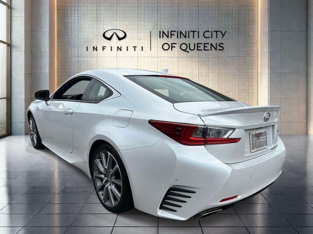 used 2016 Lexus RC 300 car, priced at $22,820