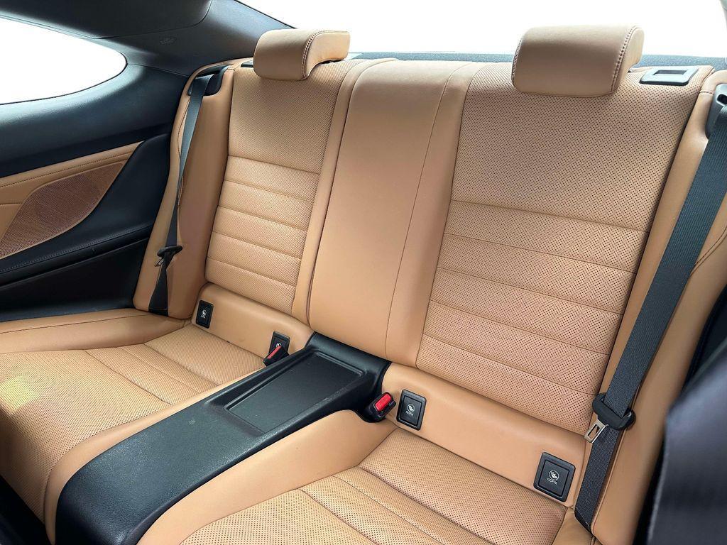 used 2016 Lexus RC 300 car, priced at $22,820