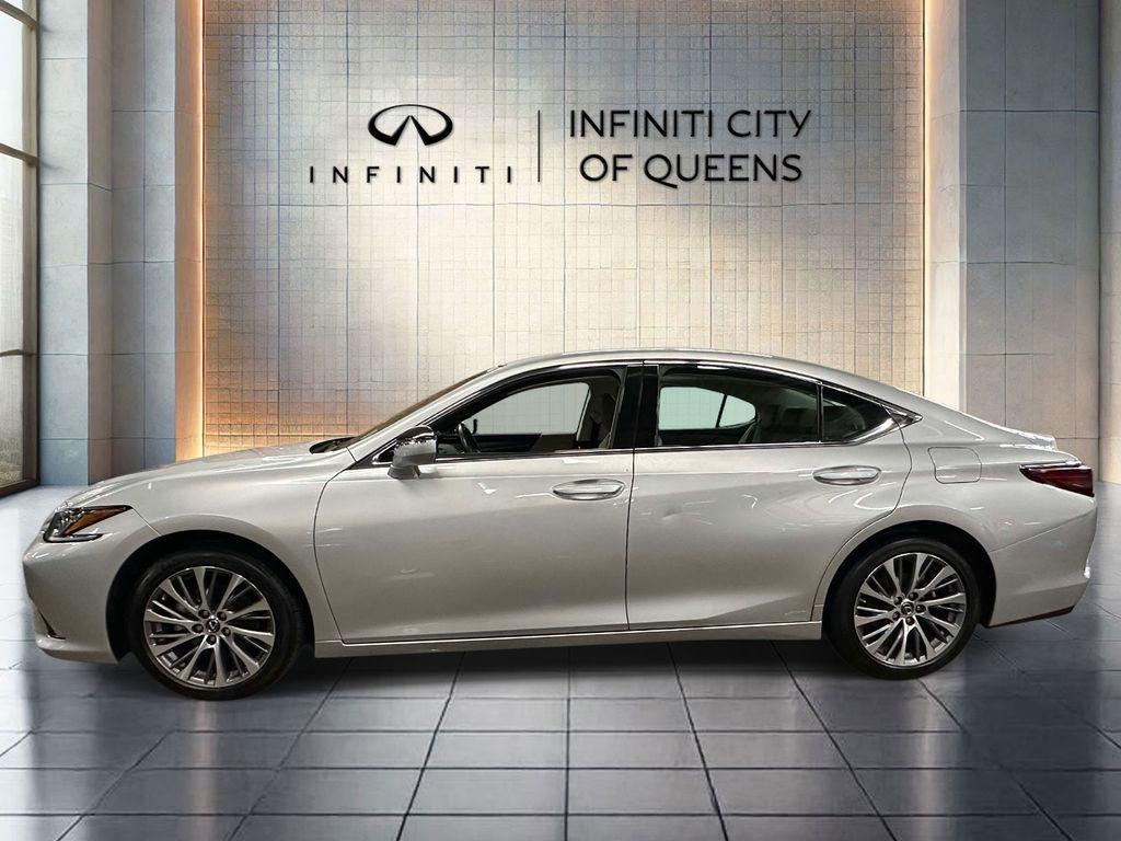 used 2020 Lexus ES 350 car, priced at $26,820