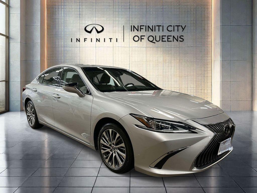 used 2020 Lexus ES 350 car, priced at $26,820