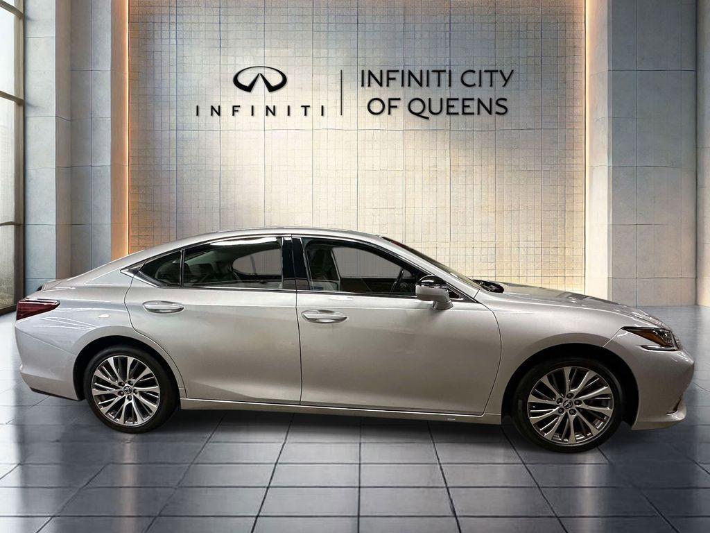 used 2020 Lexus ES 350 car, priced at $26,820