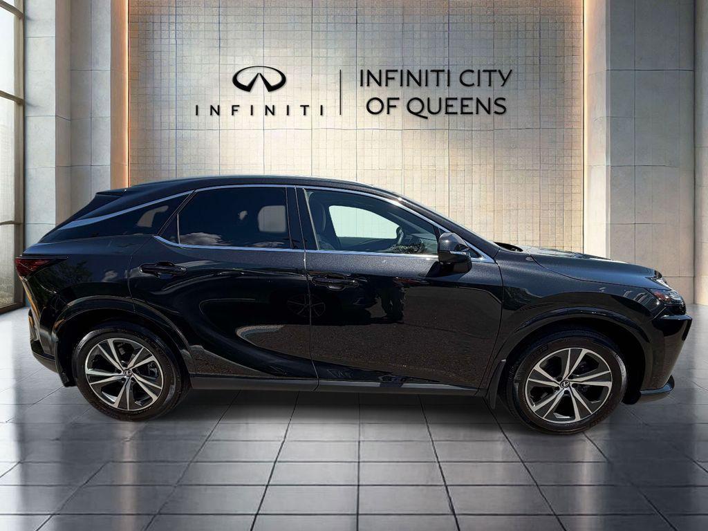 used 2024 Lexus RX 350 car, priced at $51,995
