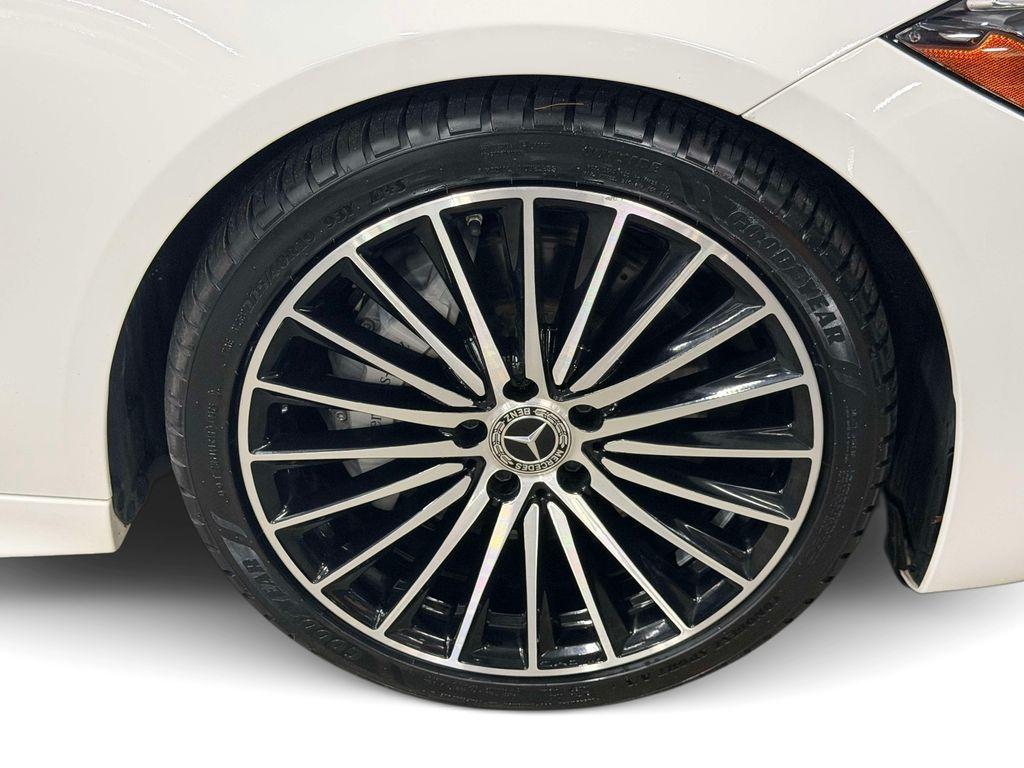 used 2023 Mercedes-Benz C-Class car, priced at $35,820