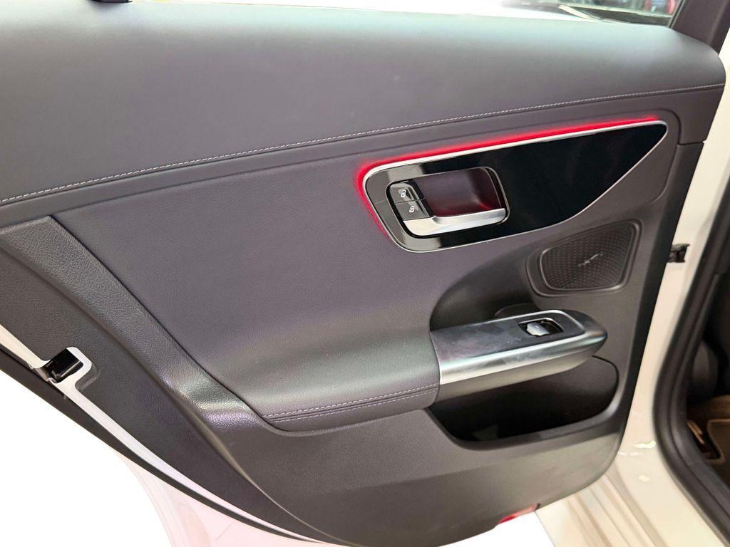 used 2023 Mercedes-Benz C-Class car, priced at $35,820