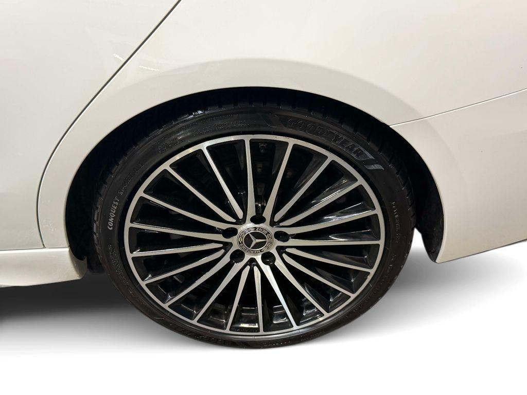 used 2023 Mercedes-Benz C-Class car, priced at $35,820