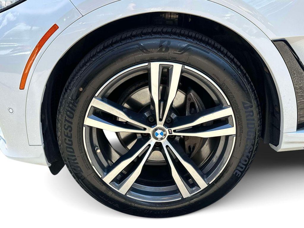used 2021 BMW X7 car, priced at $36,997
