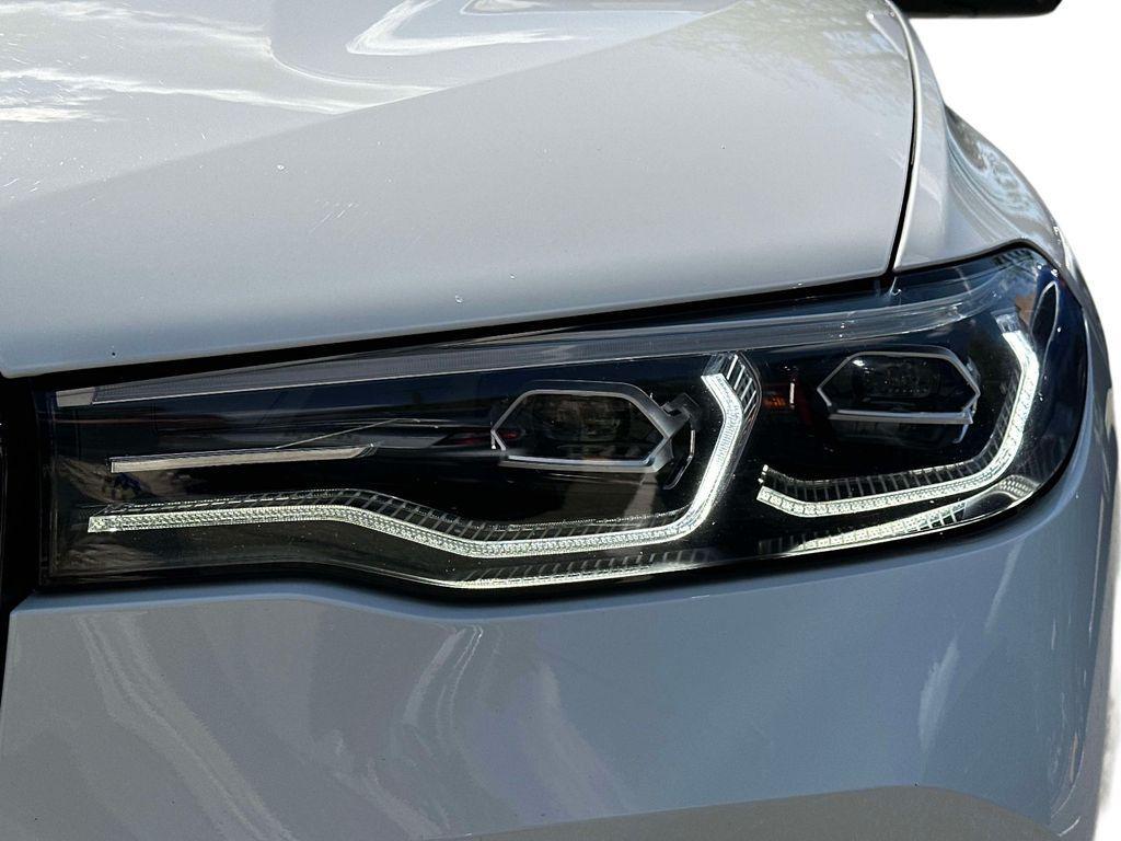 used 2021 BMW X7 car, priced at $36,997