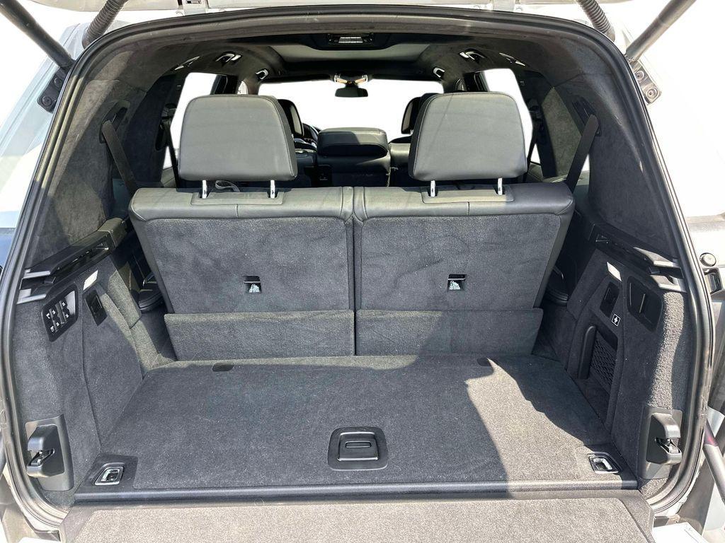 used 2021 BMW X7 car, priced at $36,997