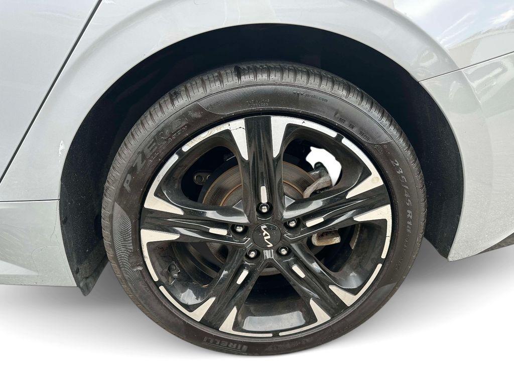 used 2024 Kia K5 car, priced at $24,380