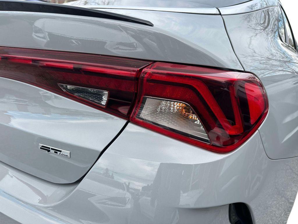 used 2024 Kia K5 car, priced at $24,380