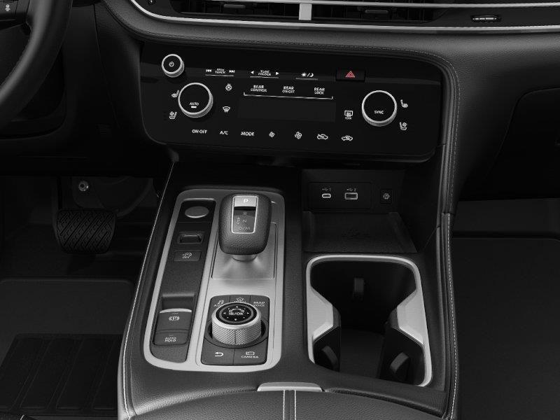 new 2025 INFINITI QX60 car, priced at $59,385