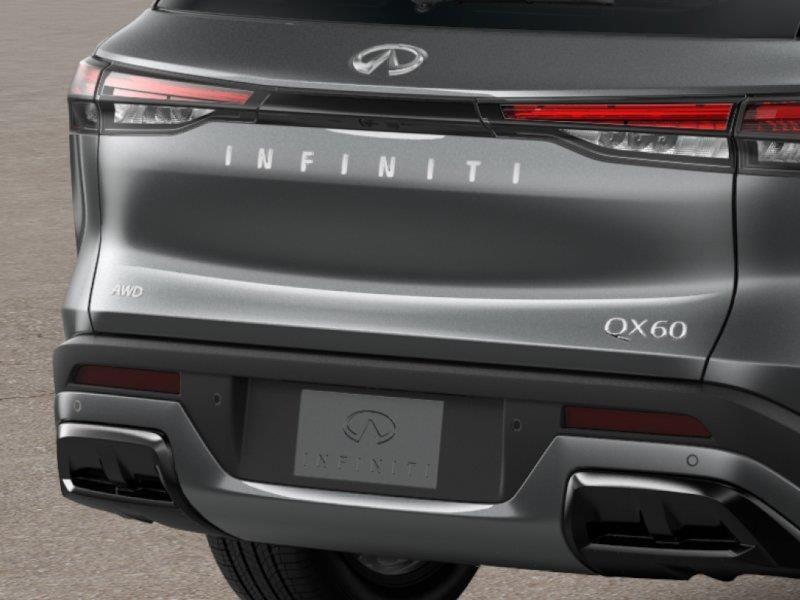 new 2025 INFINITI QX60 car, priced at $59,385