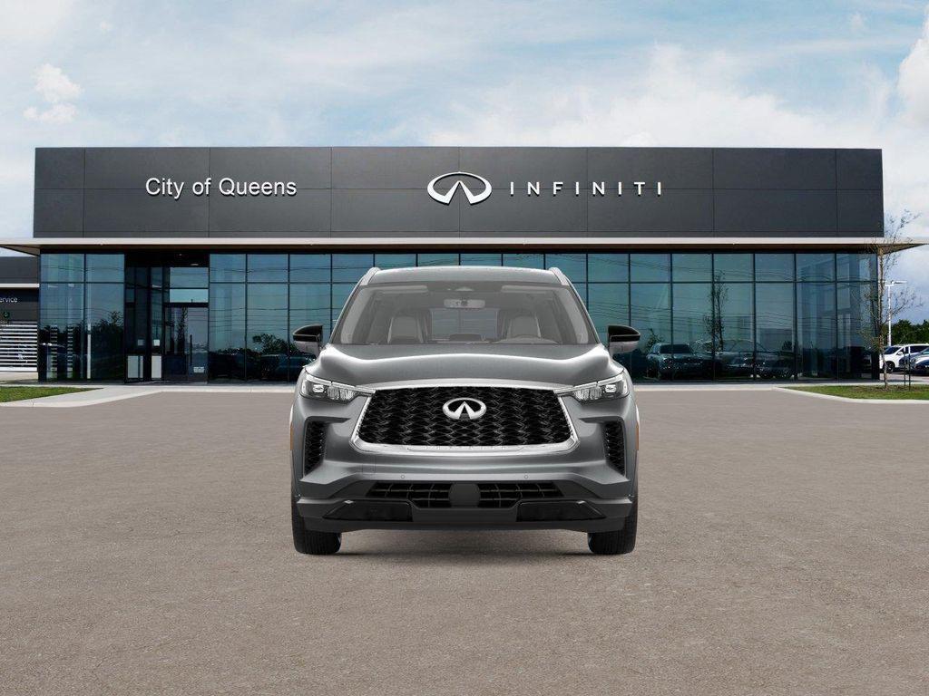 new 2025 INFINITI QX60 car, priced at $59,385