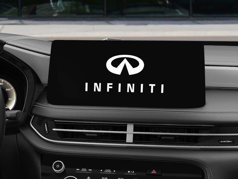 new 2025 INFINITI QX60 car, priced at $59,385