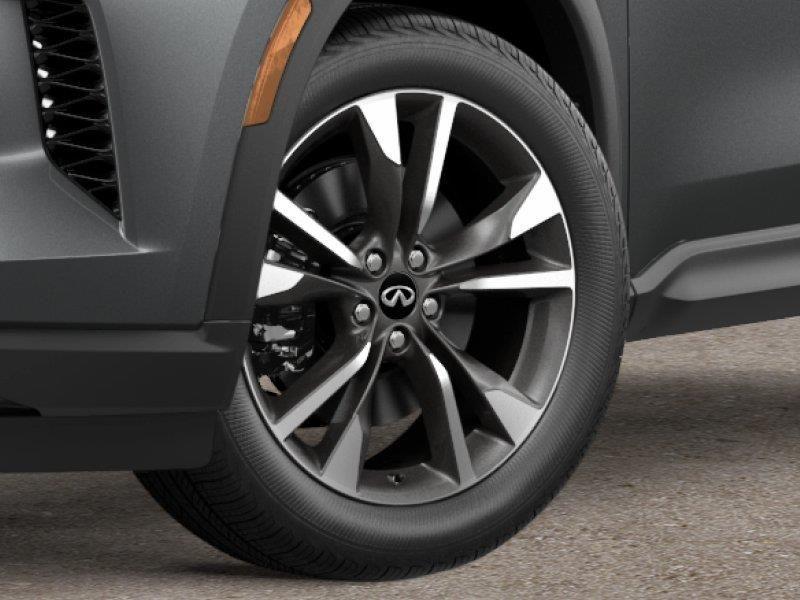 new 2025 INFINITI QX60 car, priced at $59,385