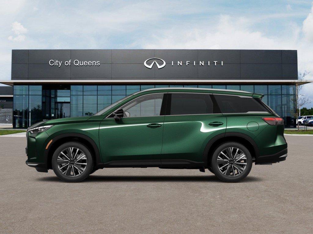 new 2027 INFINITI QX60 car