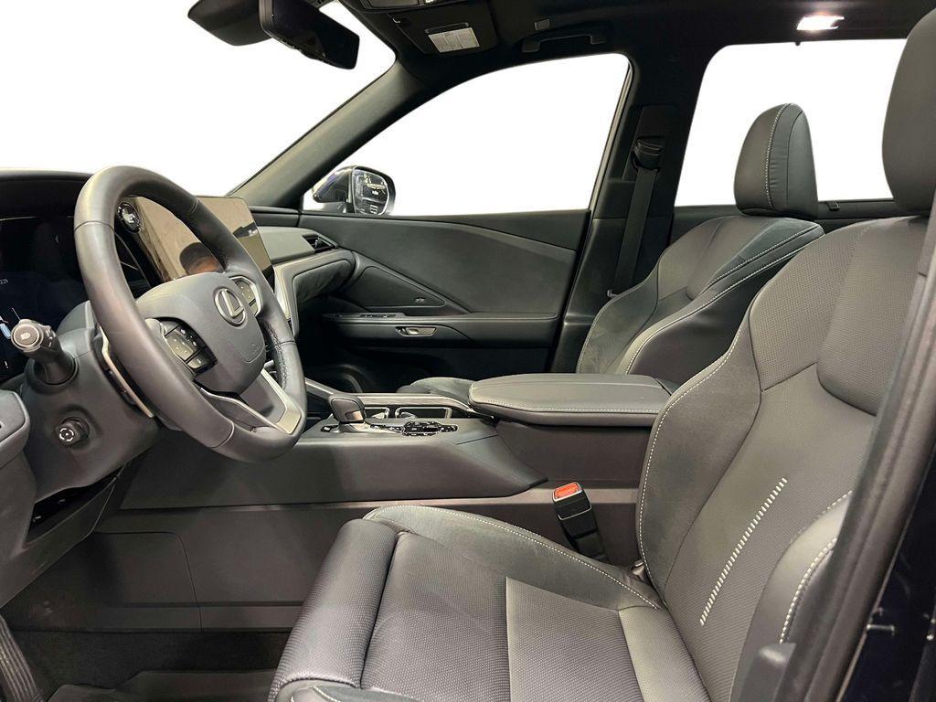 used 2025 Lexus TX 350 car, priced at $63,820