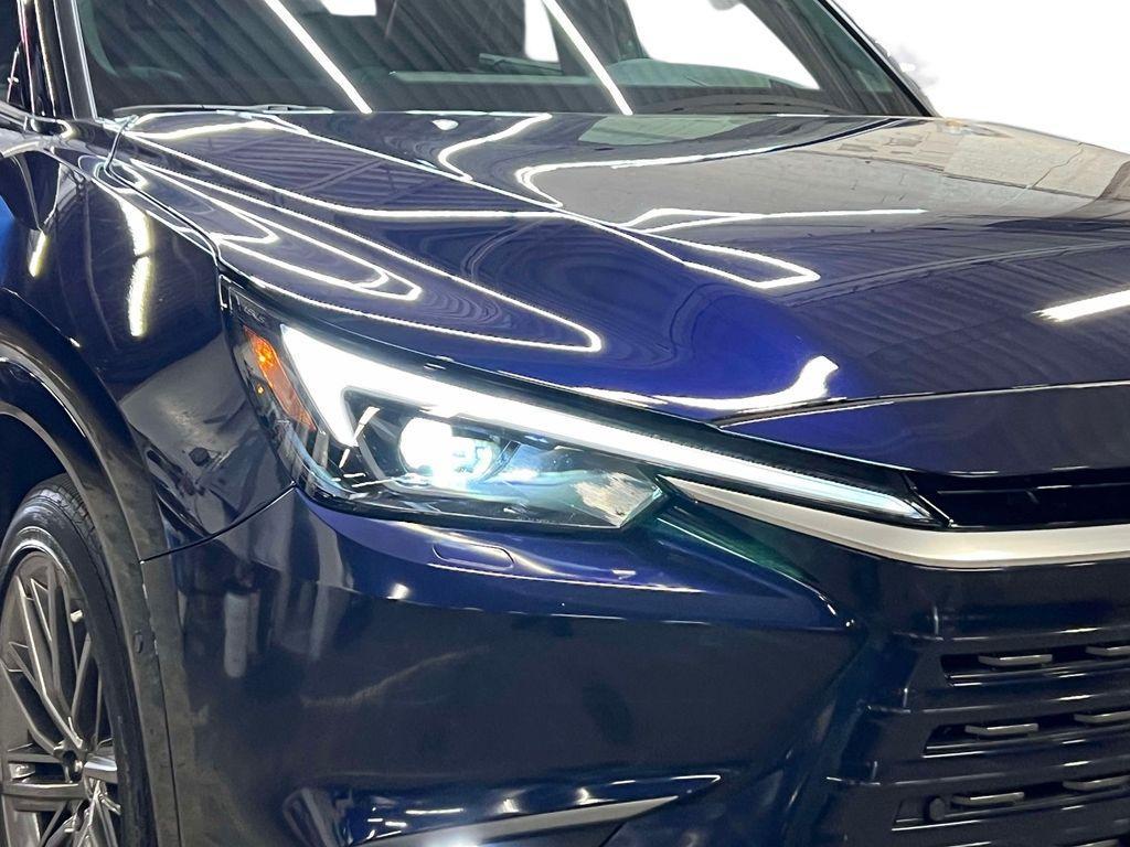used 2025 Lexus TX 350 car, priced at $63,820