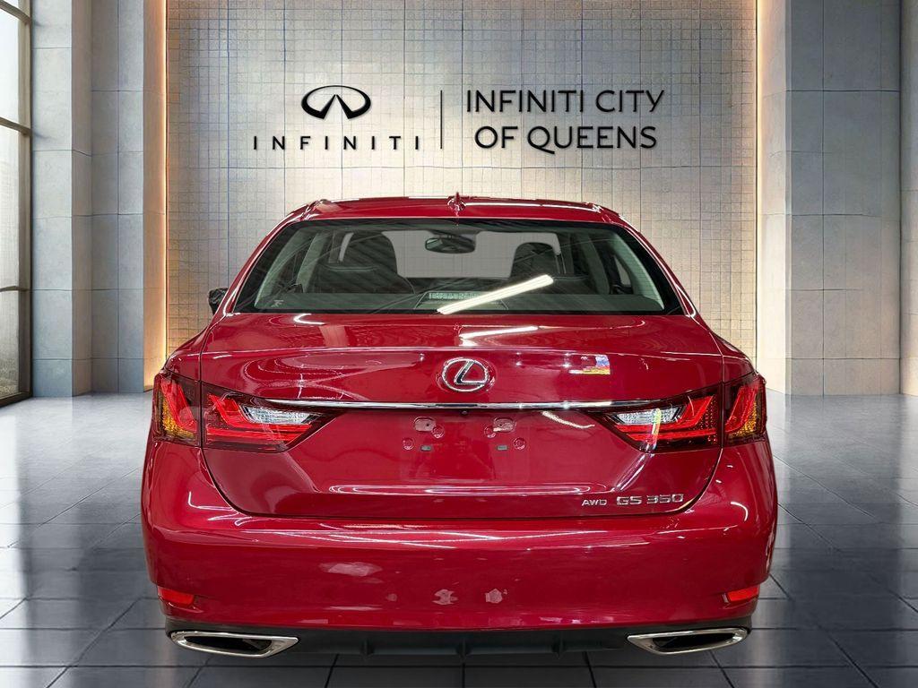 used 2015 Lexus GS 350 car, priced at $28,820