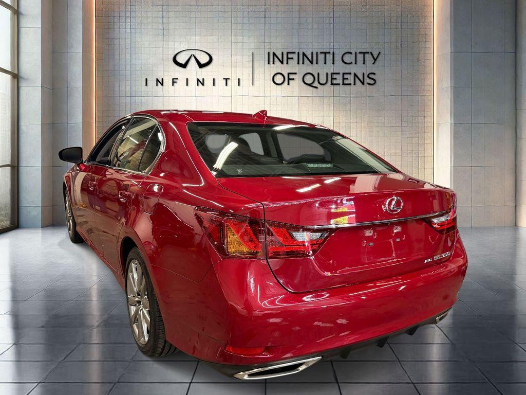 used 2015 Lexus GS 350 car, priced at $28,820