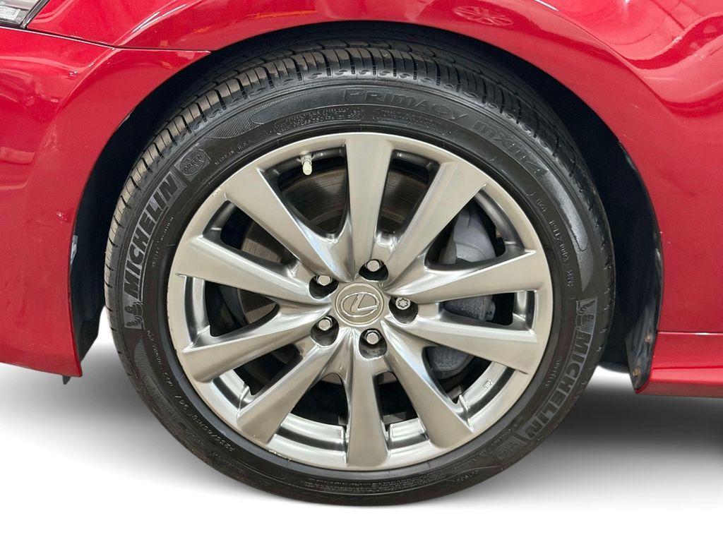 used 2015 Lexus GS 350 car, priced at $28,820