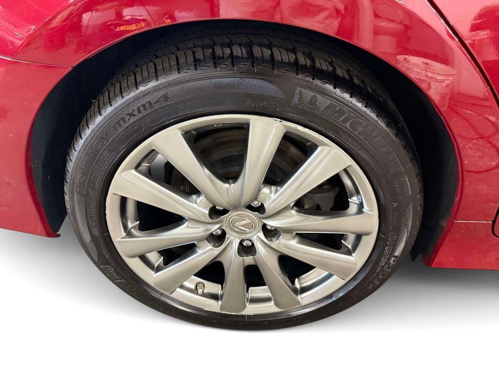 used 2015 Lexus GS 350 car, priced at $28,820