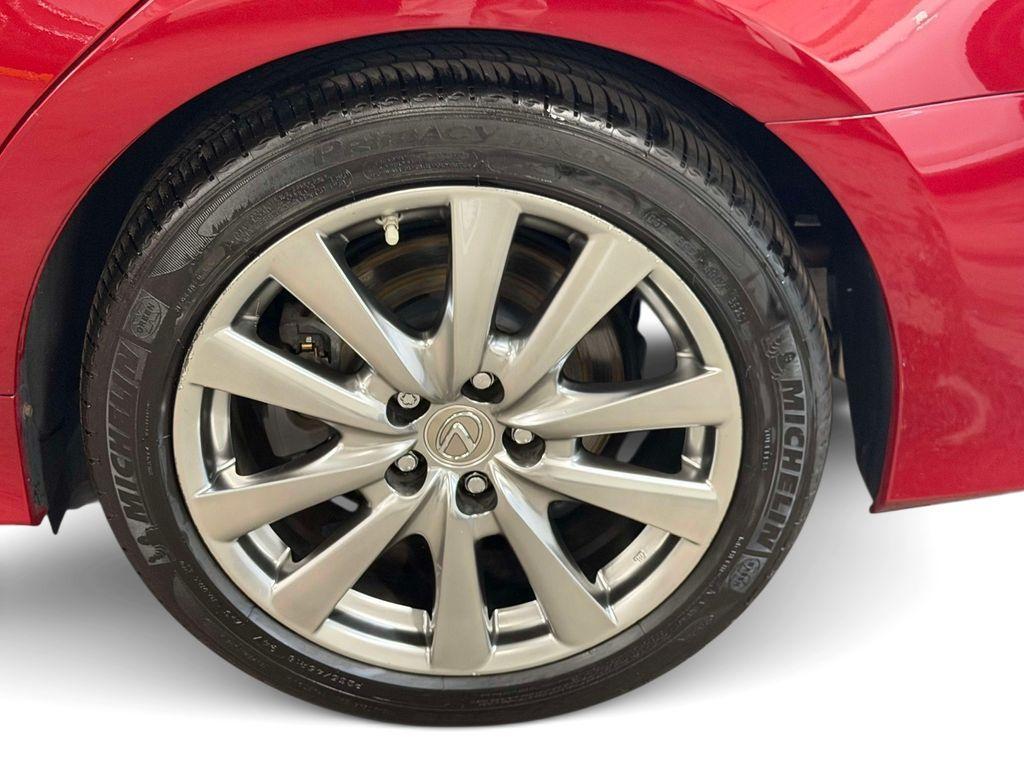 used 2015 Lexus GS 350 car, priced at $28,820