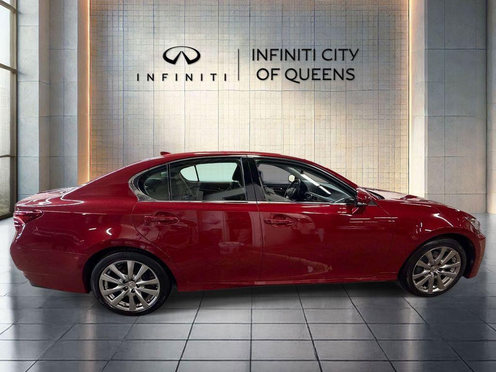 used 2015 Lexus GS 350 car, priced at $28,820