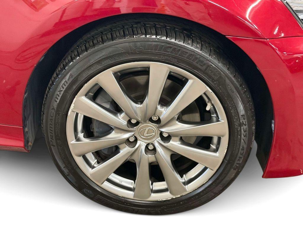 used 2015 Lexus GS 350 car, priced at $28,820
