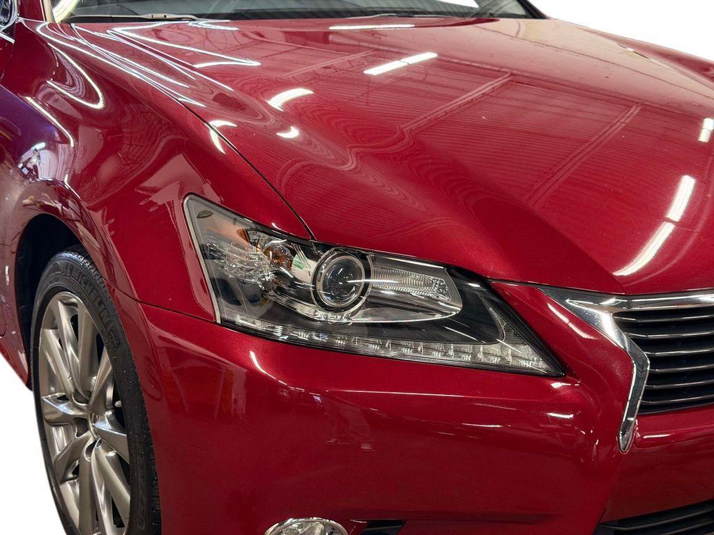 used 2015 Lexus GS 350 car, priced at $28,820