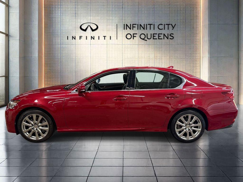 used 2015 Lexus GS 350 car, priced at $28,820