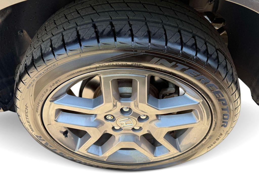 used 2022 Honda Passport car, priced at $31,820