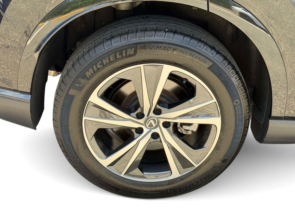 used 2023 Lexus RX 350 car, priced at $44,820