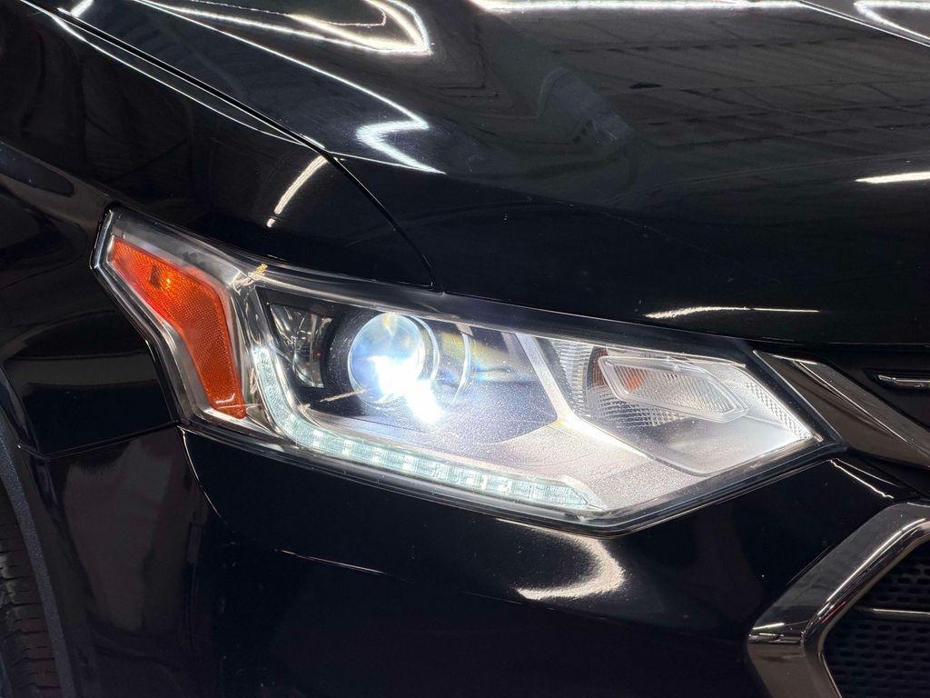 used 2020 Chevrolet Traverse car, priced at $18,888